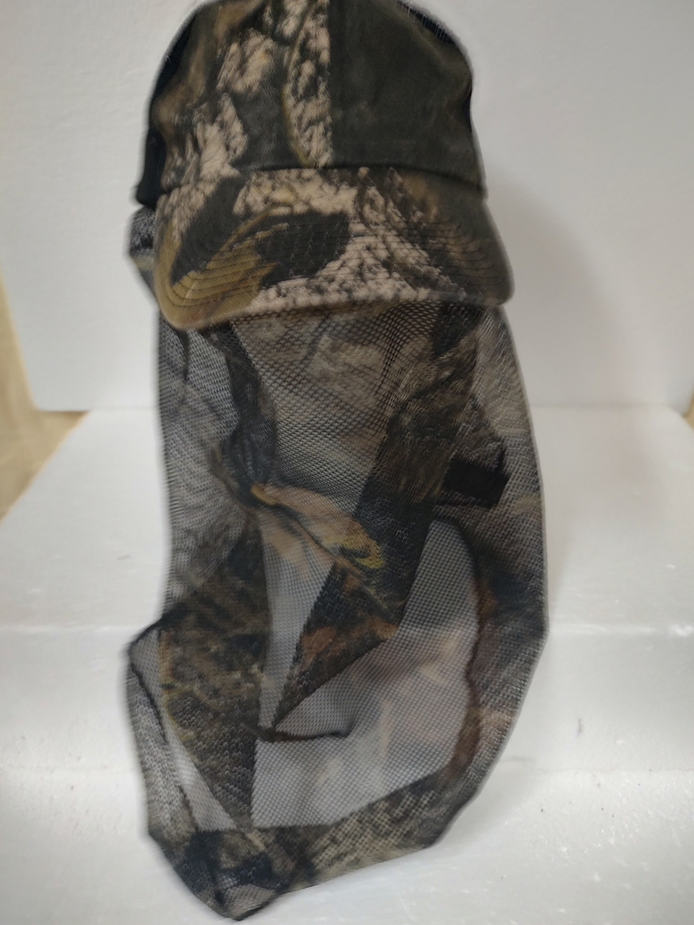 Camo Mesh Face Net Baseball Cap - Dick's Sporting Goods Velcro